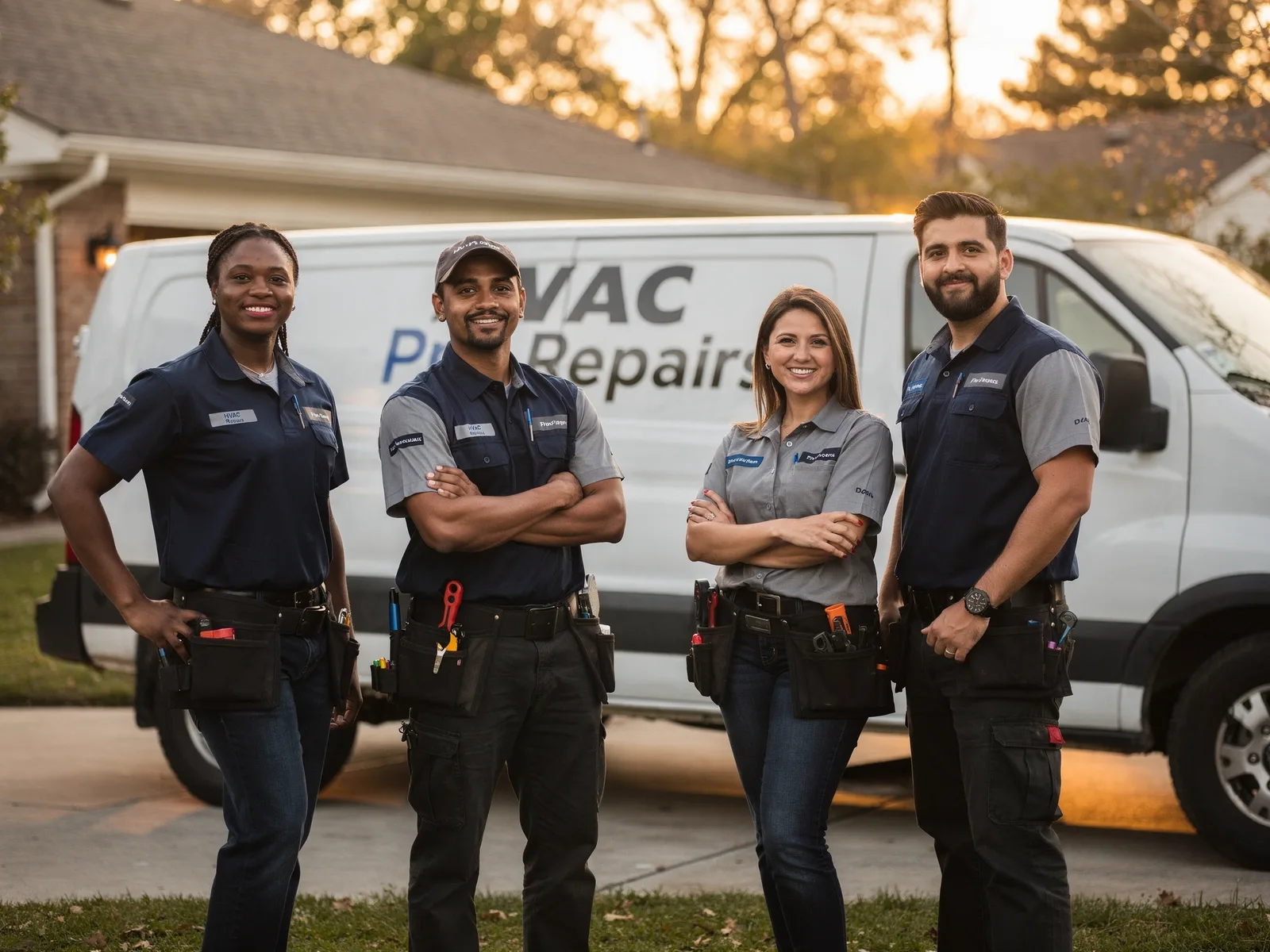 Heat Pump Repair company in New Sharon, IA